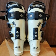 SALOMON スキーブーツ X3LAB SOFT 23.5_画像4