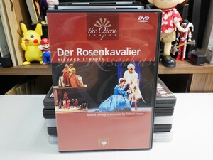 緑3｜★DVD ★R.Strauss: Der Rosenkavalier/ Neschling, Teatro Massimo｜NESCHLING/TEATRO MASSIMO DI PA