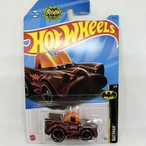 Hot Wheels CLASSIC TV SERIES BATMOBILE ホットウィール クラシック TV シリーズ・バットモービル