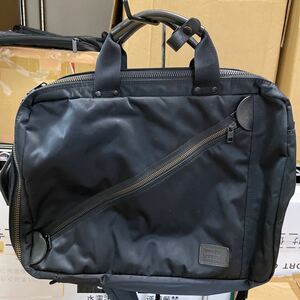 ラゲッジレーベル　ニューゾーン ブリーフケース3way ビジネス リュック ショルダー欠品ゆえにお買い得　吉田カバン