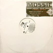 ★安値スタート G-RAP THE MOSSIE (LP)_画像1