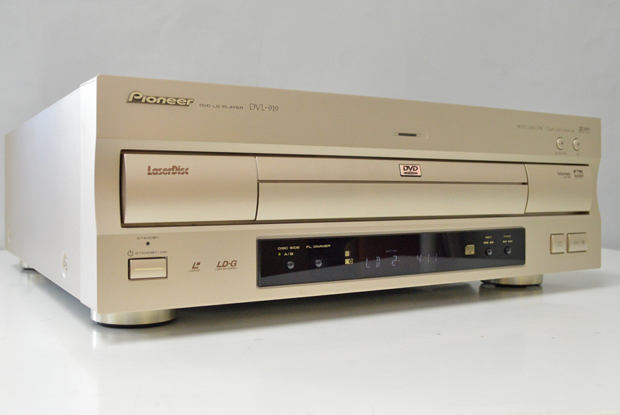 2023年最新】Yahoo!オークション -pioneer dvl-919の中古品・新品・未