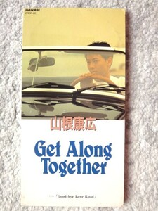 a【 山根康広 / Get Along Together 】8cmCD CDは４枚まで送料１９８円