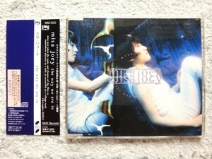 D【 ミサ・ジョーイ misa joey / the way we are in 】見本盤　CDは４枚まで送料１９８円