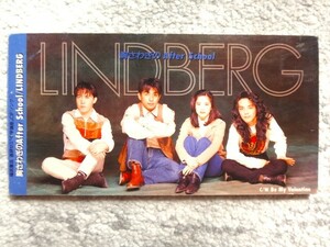 a【 LINDBERG リンドバーグ / 胸さわぎのAfter school 】8cmCD CDは４枚まで送料１９８円