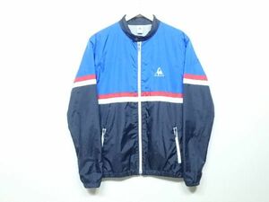 Le Cock France Tricolor Wind Jacket m ~ l