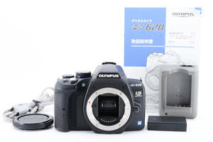 ■美品■　 オリンパス OLYMPUS　E-620　ボディ 【1230万画素】 #K-10511.4KA 