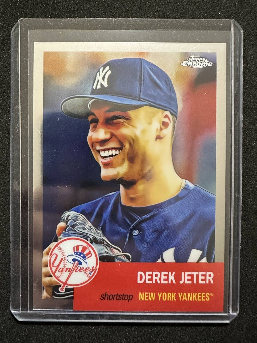 ヤフオク! -「デレク ジーター」(Topps) (シングルカード)の落札相場