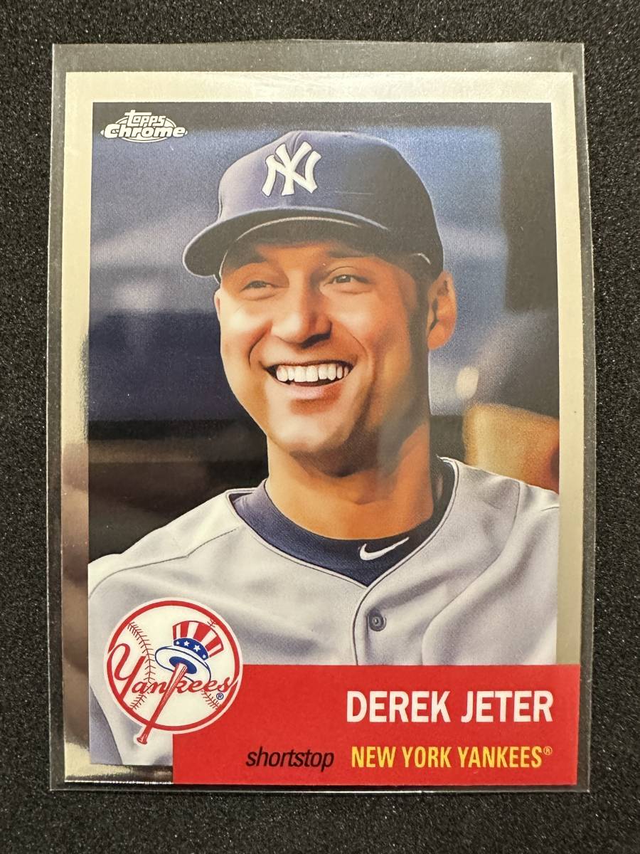 ヤフオク! -「デレク ジーター」(Topps) (シングルカード)の落札相場