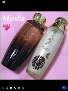 * super limitation Missha JA HWANG SU name goods . person ... fluid & Gold milky lotion moisturizer dry . aging care *