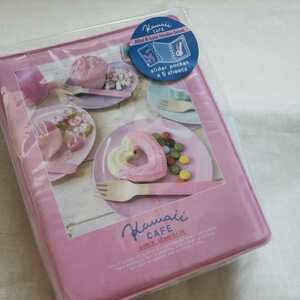  нераспечатанный * Mini 6 дыра жнец - книжка / розовый пончики 