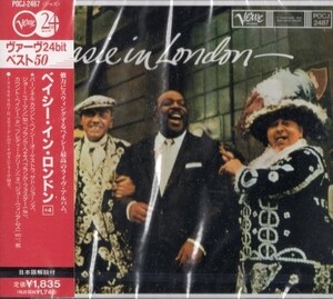 ■□Count Basieカウント・ベイシーBASIE IN LONDON□■