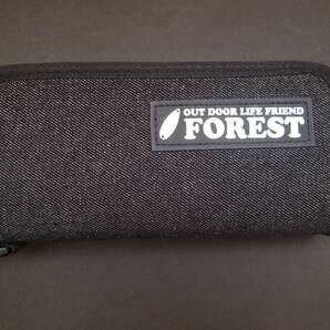 【Forest】 Spoon Wallet フォレスト スプーンワレット の画像1