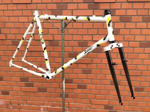 OLD MTB【 SALSA Ala carte × TANGE SWITCH BLADE 】 サルサ アラカルト スイッチブレード 22インチ 中古品 検) 80’s 90’s Vintage