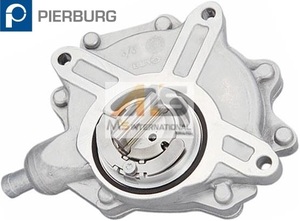 【M's】BMW E84 X1/E83 X3/E85 Z4（直4）PIERBURG製・他（純正OEM品） バキュームポンプ／／11667635656 1166-7635-656