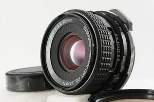 ★超美品★ PENTAX ペンタックス 67 SMC PENTAX 90mm F2.8 付属品付 ★清潔感溢れる綺麗な外観! カビ・クモリ無し! 細かく動作確認済!