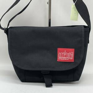 【BN1622】良好 Manhattan Portage マンハッタンポーテージ ショルダー カメラバッグ ブラック