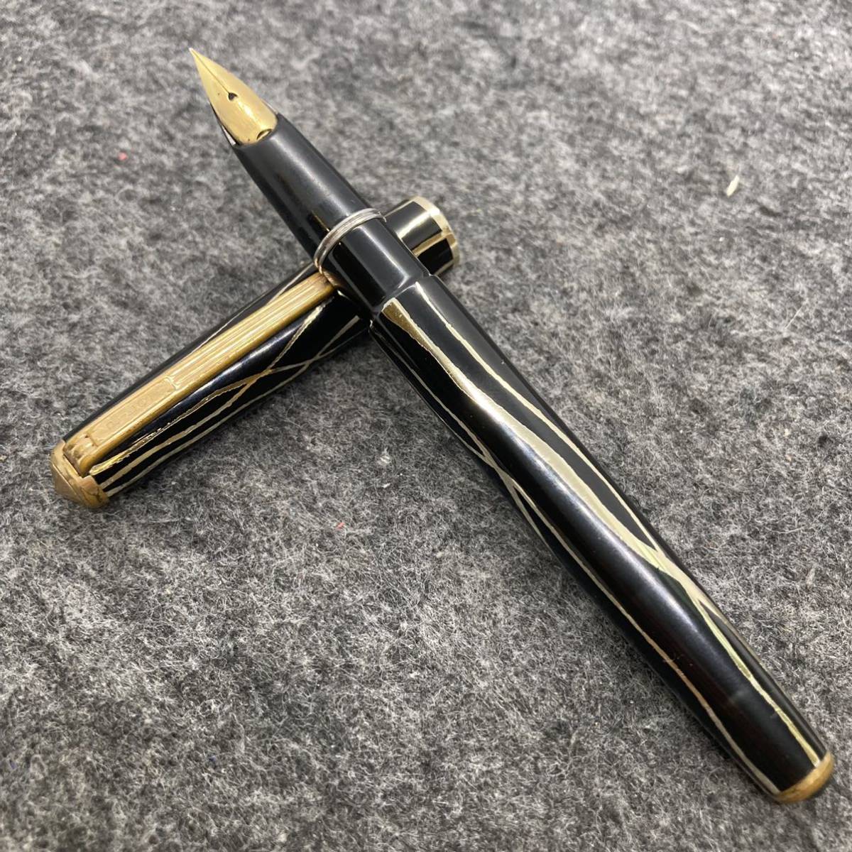 ☆希少 パイロット スーパー500 ウルトラスーパー 18K-750 PILOT 万年筆-