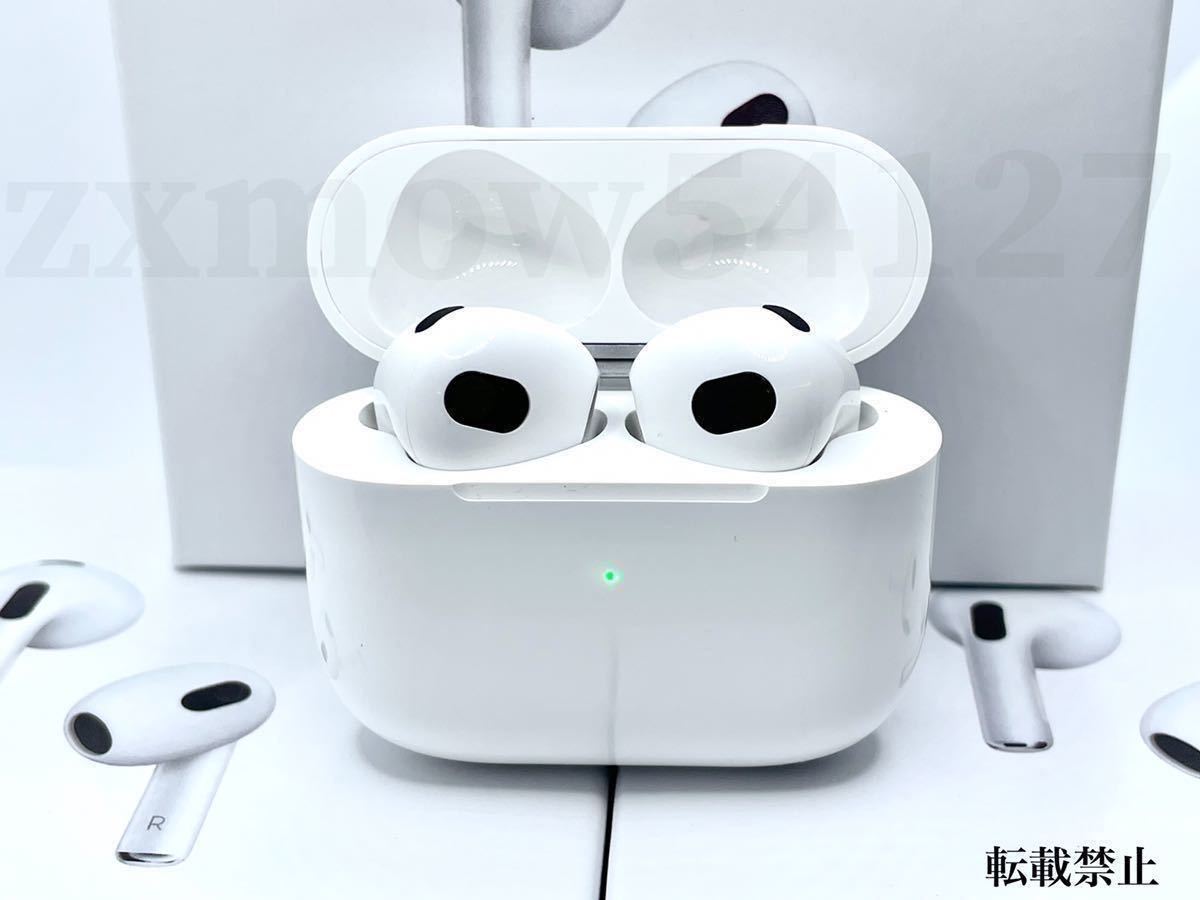 2023年最新】Yahoo!オークション -airpods 第3世代の中古品・新品・未