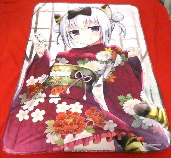 あゆや ブランケット とらのあな 特典