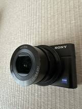 DSC-RX100 ソニー SONY Cyber-shot SONYサイバーショット デジタルカメラ made in japan_画像8