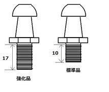 GX61　GX71　マーク2 クレスタ チェイサー 強化　クラッチレリーズフォークサポート 　レリーズピボット　10_画像3