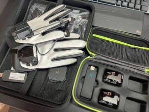 【ほぼ新品】Diver-X Contact Glove サイズM＋Tundra Tracker2個セットx