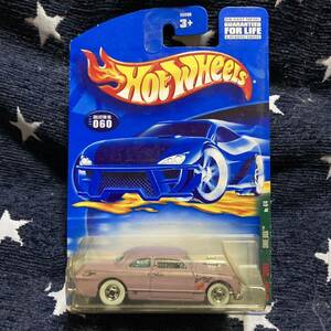 【未開封】ホットウィールHot Wheels FORD SHOE BOX フォード シューボックス