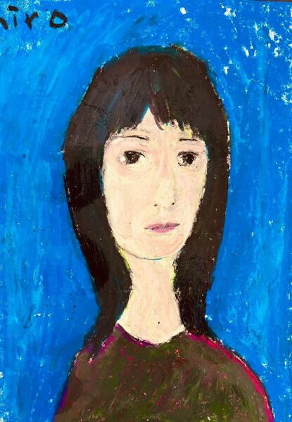 絵描きhiro C「私の好きな歌を唄いなさい」