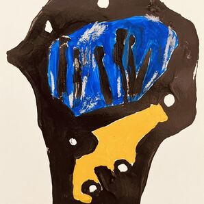 絵描きhiro C「マシーンの想い出」