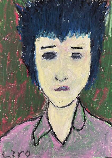 絵描きhiro C「新しい歌を」