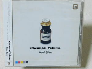 SOUL GLOW / Chemical Volume　未開封！