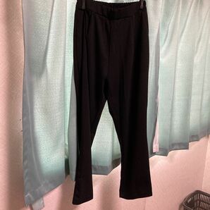 黒ズボン PANTS