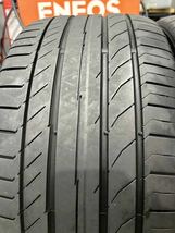 Contisports Contact5 SSR 225/45R18 255/40R18 前後 4本セット_画像6