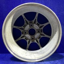 ホンダ インテグラ タイプR DB8/DC2＊15インチ＊純正ホイール＊15x6JJ/オフセット+50/PCD114.3-4H＊単品1本【3/4】_画像2