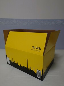 楽天ブックス限定配送BOX　箱のみ　THE BOOK 3　YOASOBI