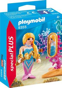 即決！新品 PLAYMOBIL 9355 人魚 プレイモービル スペシャル