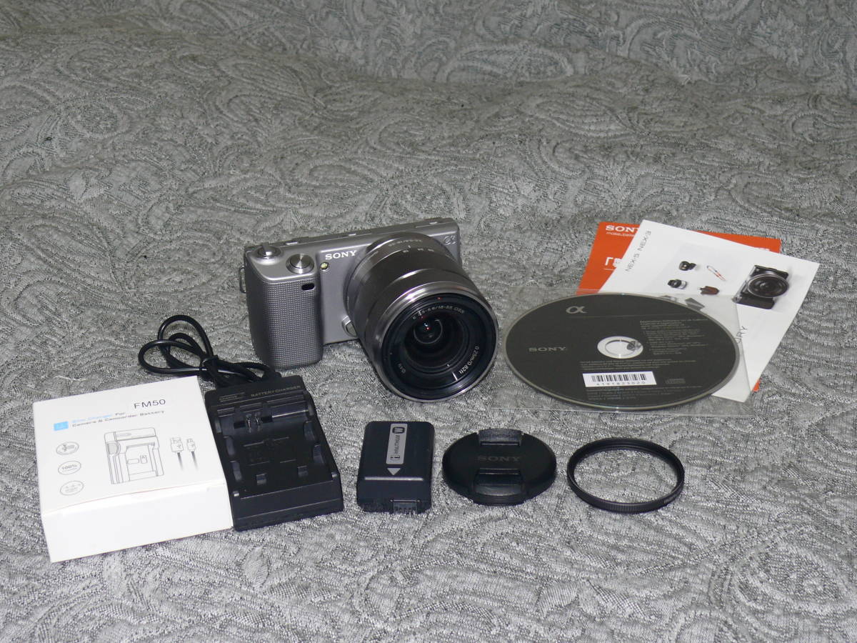 2023年最新】ヤフオク! -nex-5の中古品・新品・未使用品一覧