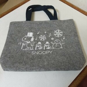 スヌーピーグッズ③/ミニトートバッグ/スヌーピー・SNOOPY・ピーナッツ・PEANUTS/まとめ買い大歓迎です☆割引あり☆