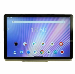 Lenovo タブレット TAB6 レノボ 64GB ネイビー ソフトバンク タブ6 android softbank ネットワーク利用制限△【中古】JA-17784