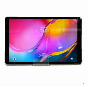 SAMSUNG Galaxy Tab A SM-T515N 32GB サムスン タブレット ネイビー ギャラクシー SIMフリー【中古】JA-17745