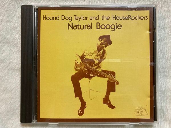 hound dog taylor and the houserockers