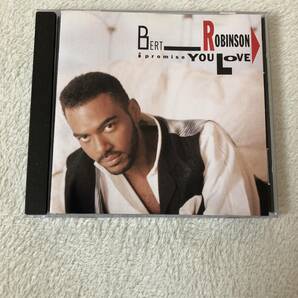 bert robinson CD【送料無料】I promise you love.us black disk guide one way.al hudson.teddy pendergrass.by all means.sherrick