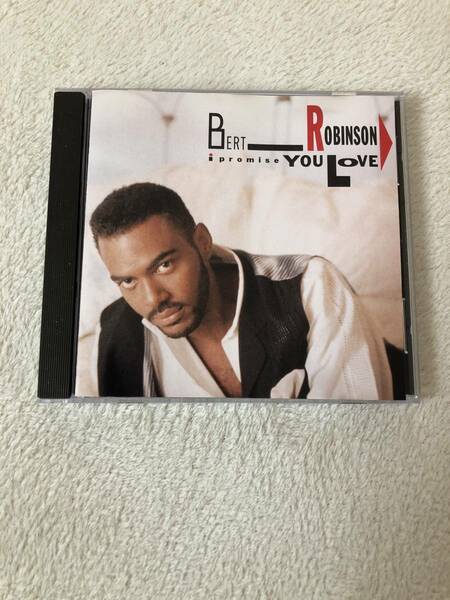 bert robinson CD【送料無料】I promise you love.us black disk guide one way.al hudson.teddy pendergrass.by all means.sherrick