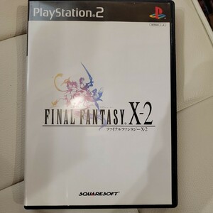 d【PS2】 ファイナルファンタジーX-2
