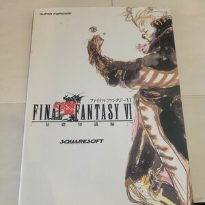 c ＦＩＮＡＬ ＦＡＮＴＡＳＹVI 基礎知識編／ＮＴＴ出版