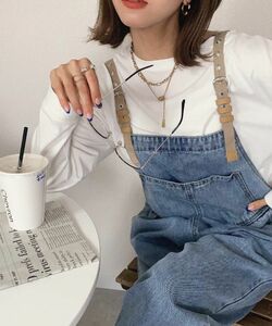 ISOOK アイスー Overall denims / オーバーオールデニム（mako select）