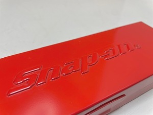 【中古】スナップオン ミニツールボックス KRA-229 工具箱 メタルケース