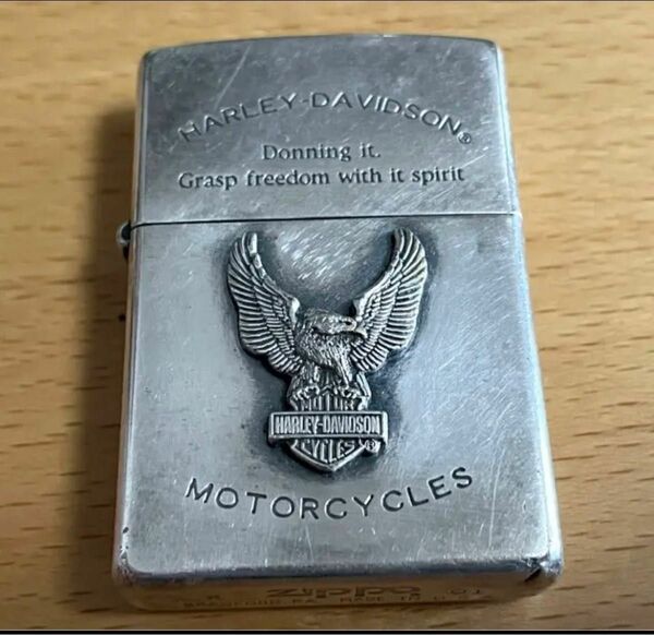 ZIPPO ジッポー Harley-Davidson ハーレーダビッドソン