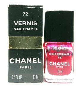 CHANEL シャネル ヴェルニ #72 ネイル エナメル 13ml ☆送料220円